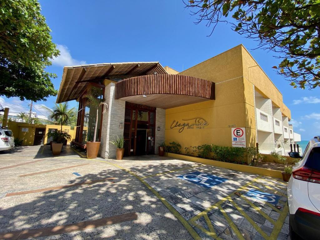 Elegance Comfort Natal Beira Mar ภายนอก รูปภาพ