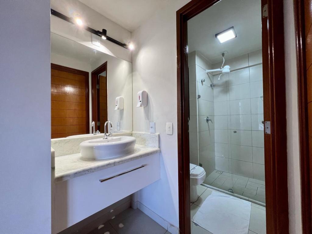 Elegance Comfort Natal Beira Mar ภายนอก รูปภาพ