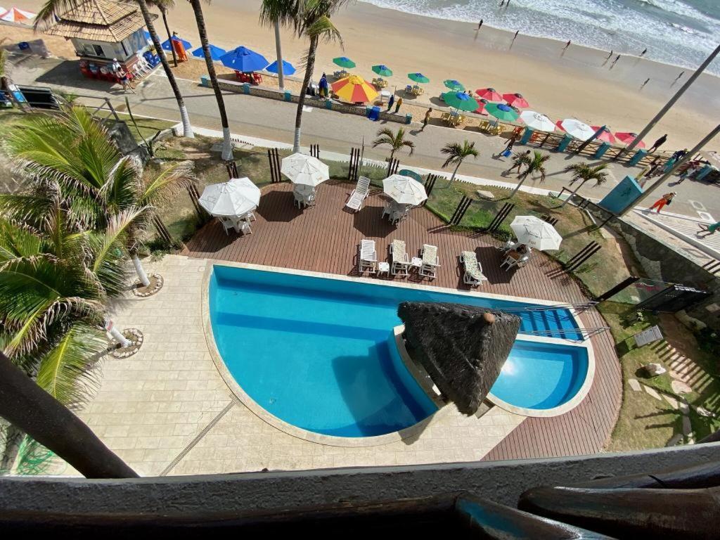 Elegance Comfort Natal Beira Mar ภายนอก รูปภาพ