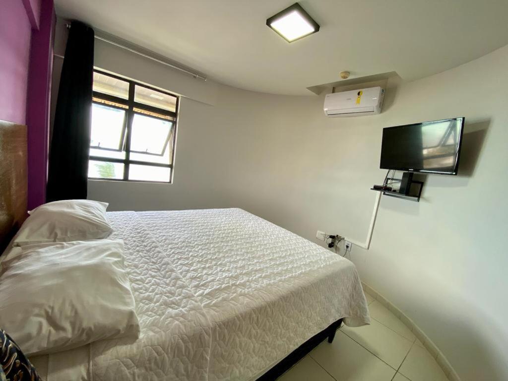 Elegance Comfort Natal Beira Mar ภายนอก รูปภาพ