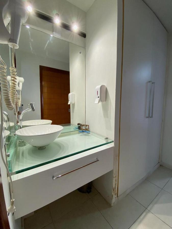 Elegance Comfort Natal Beira Mar ภายนอก รูปภาพ
