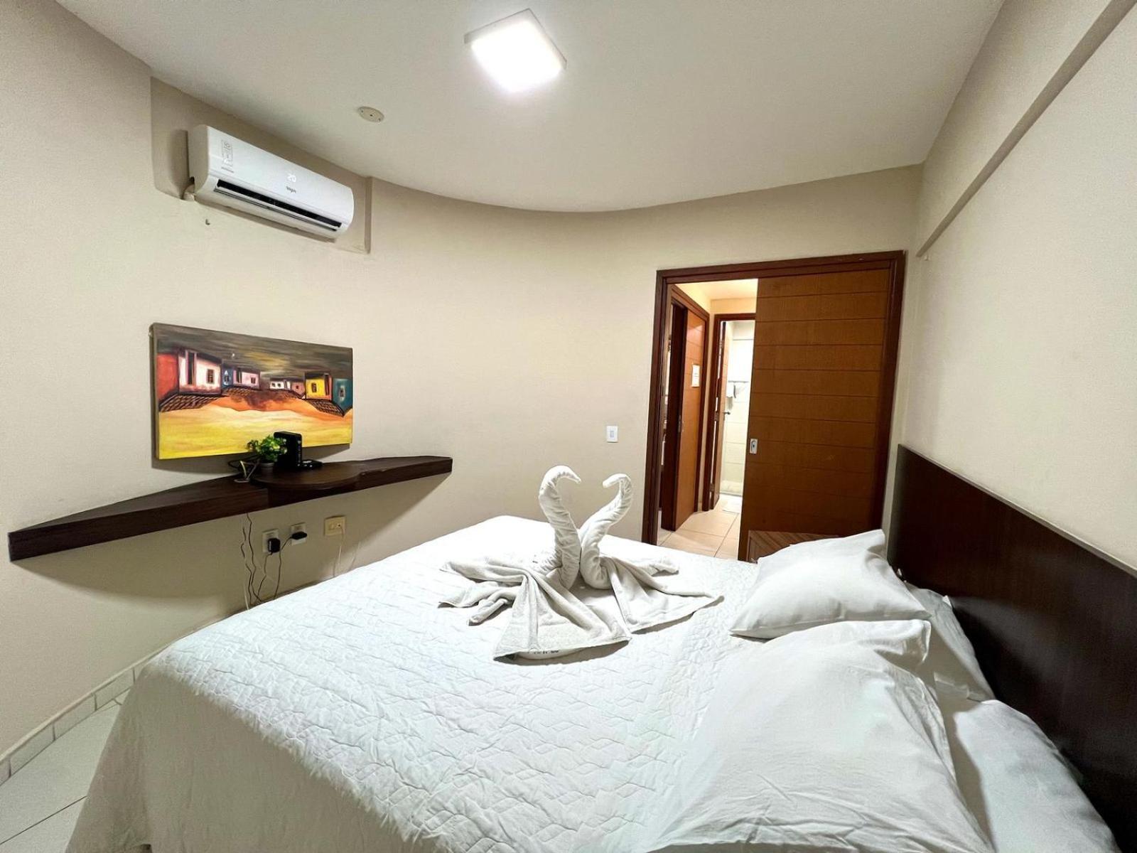 Elegance Comfort Natal Beira Mar ภายนอก รูปภาพ