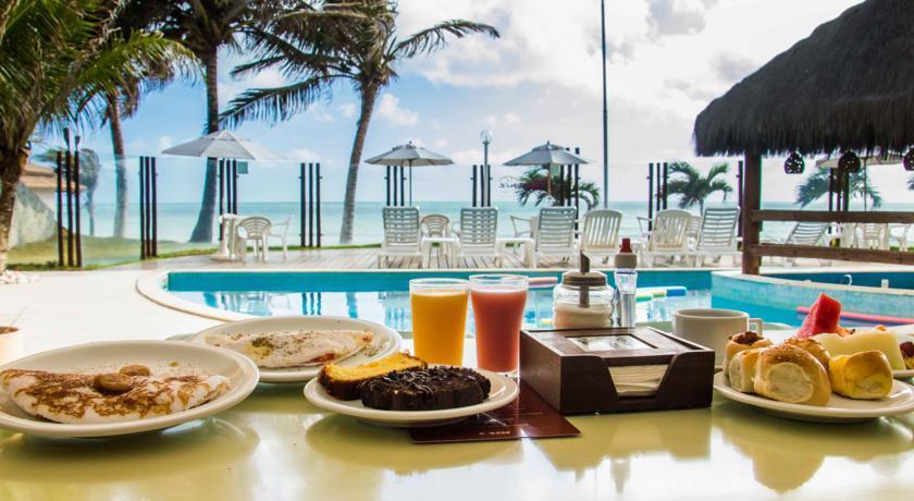 Elegance Comfort Natal Beira Mar ภายนอก รูปภาพ