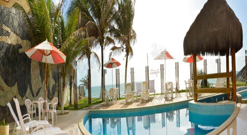 Elegance Comfort Natal Beira Mar ภายนอก รูปภาพ