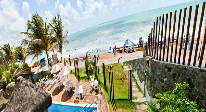 Elegance Comfort Natal Beira Mar ภายนอก รูปภาพ