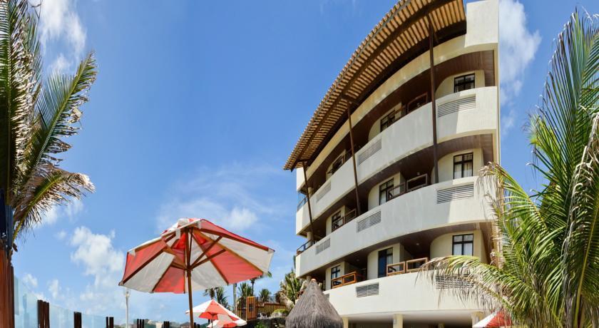 Elegance Comfort Natal Beira Mar ภายนอก รูปภาพ
