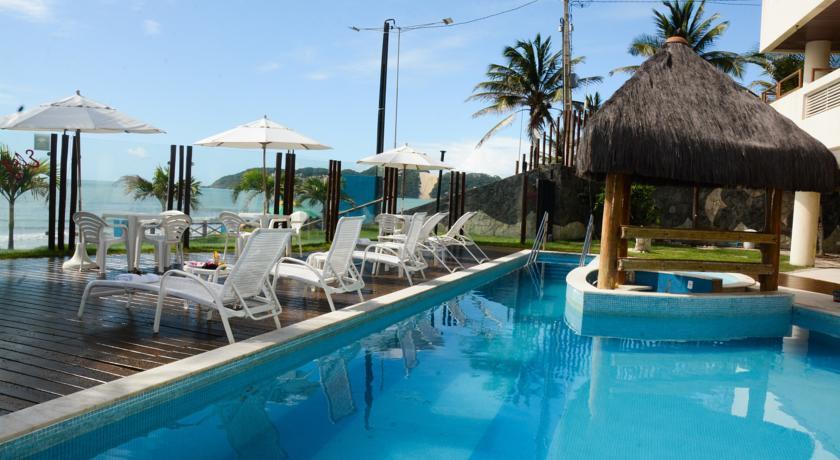 Elegance Comfort Natal Beira Mar ภายนอก รูปภาพ