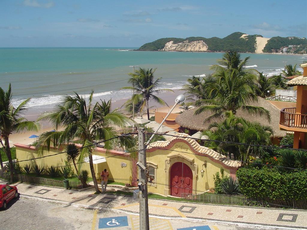 Elegance Comfort Natal Beira Mar ภายนอก รูปภาพ