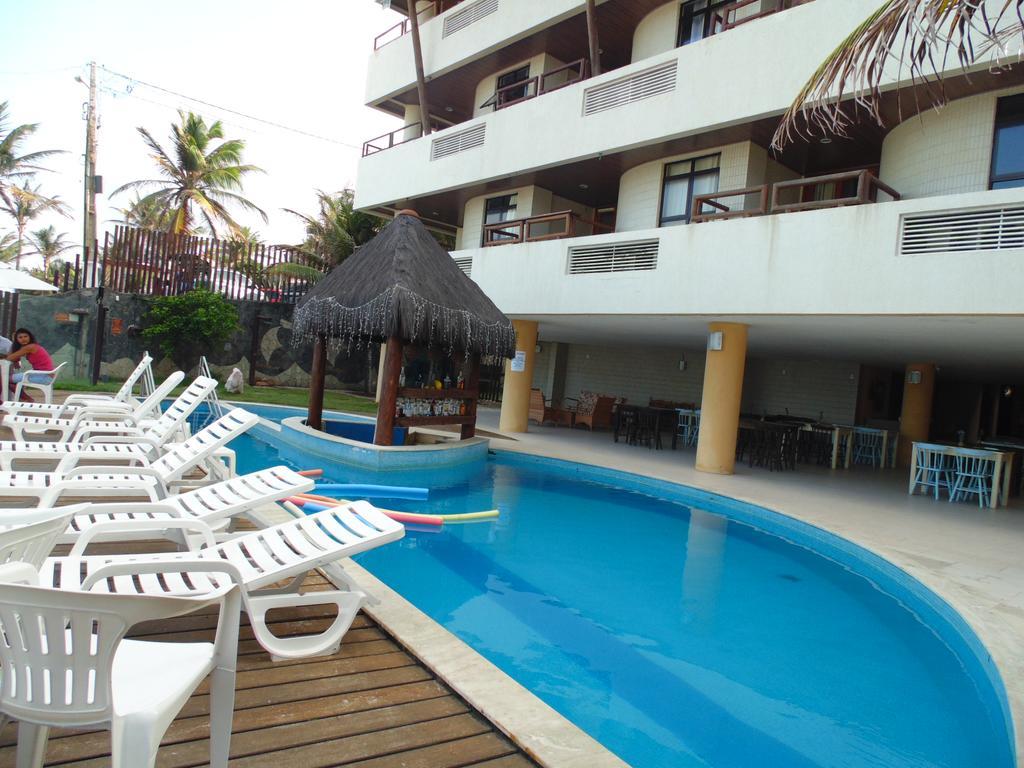 Elegance Comfort Natal Beira Mar ภายนอก รูปภาพ
