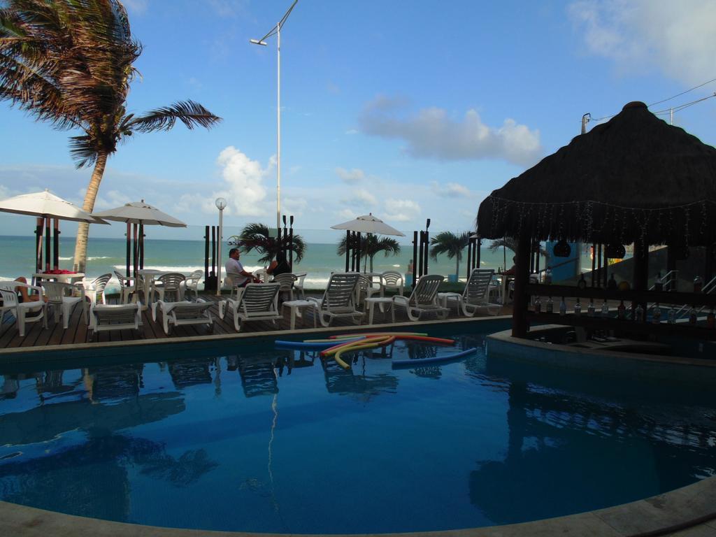 Elegance Comfort Natal Beira Mar ภายนอก รูปภาพ