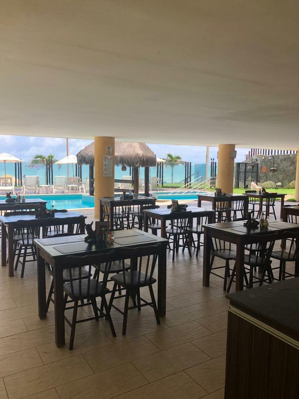 Elegance Comfort Natal Beira Mar ภายนอก รูปภาพ