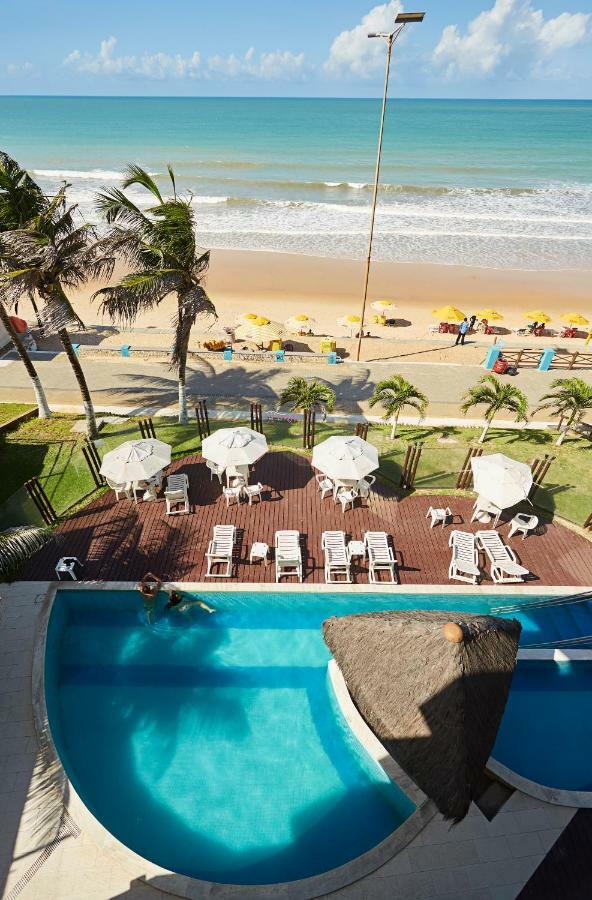 Elegance Comfort Natal Beira Mar ภายนอก รูปภาพ