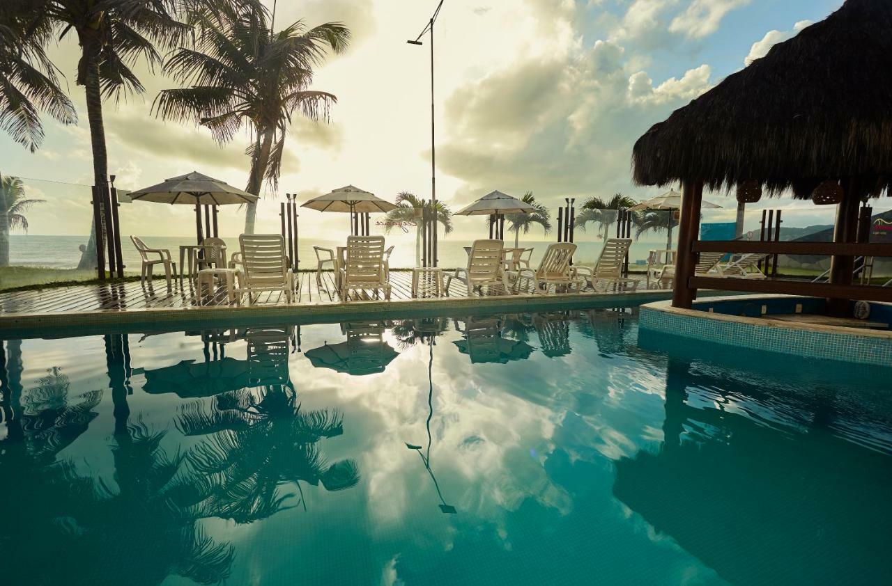 Elegance Comfort Natal Beira Mar ภายนอก รูปภาพ