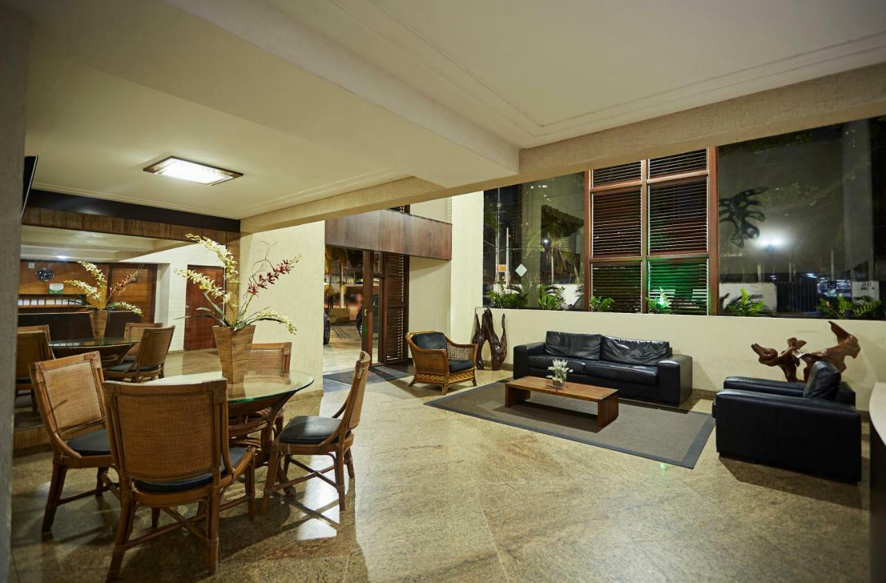 Elegance Comfort Natal Beira Mar ภายนอก รูปภาพ